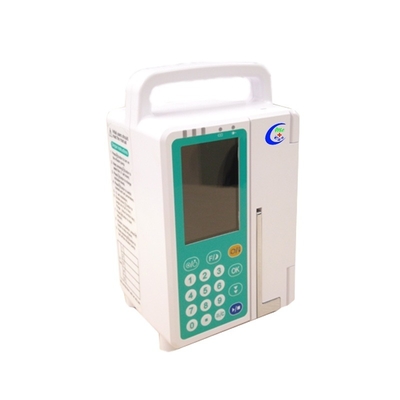 Convenient Portable Medical Disposable Syringe Infusion Pump With Best Price