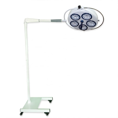 Emergency Movable Shadowless Cold Light Operating Lamp Shadowless Operating Hole Type Surgical Lamp